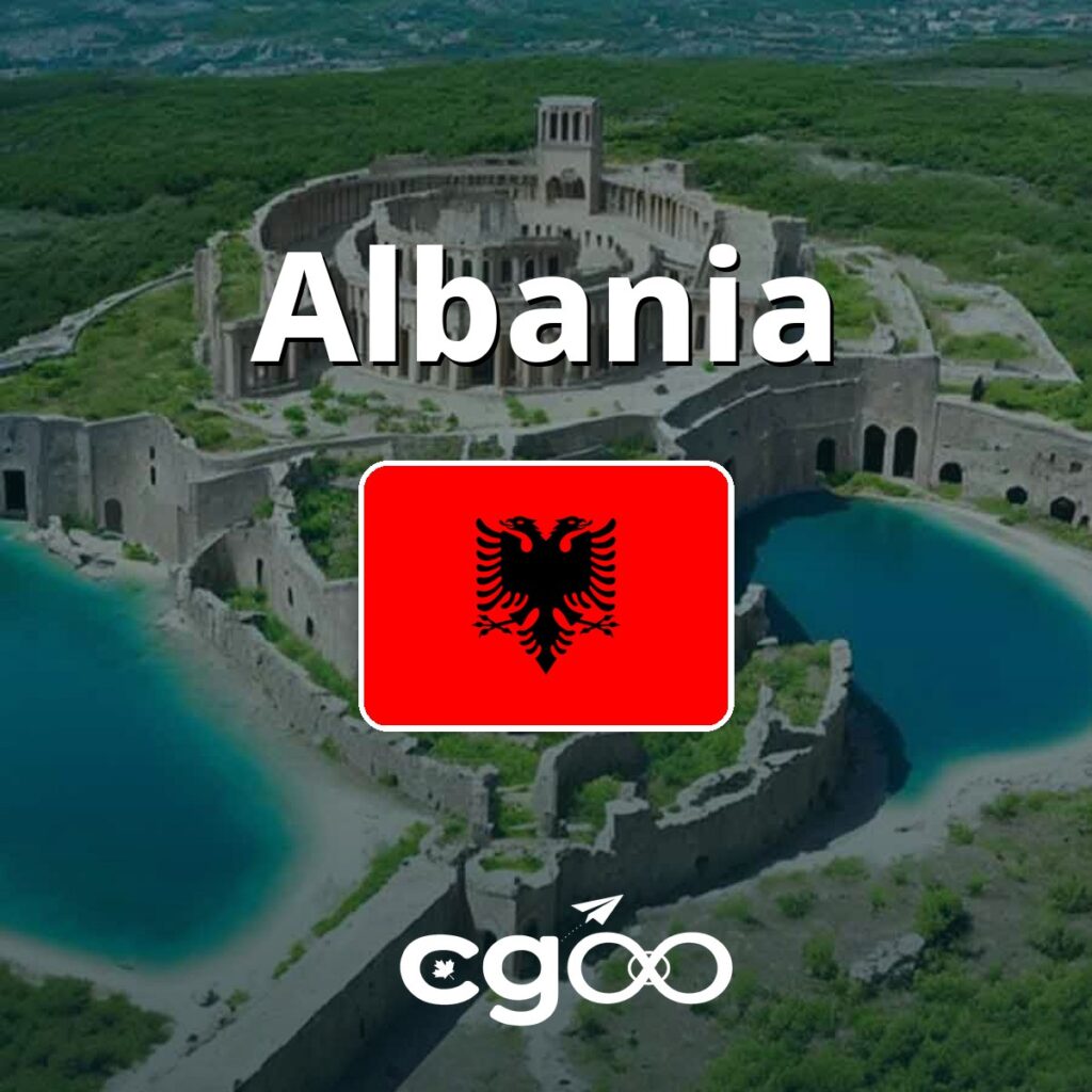 100GB eSIM Data for 30 Days for Albania, V2