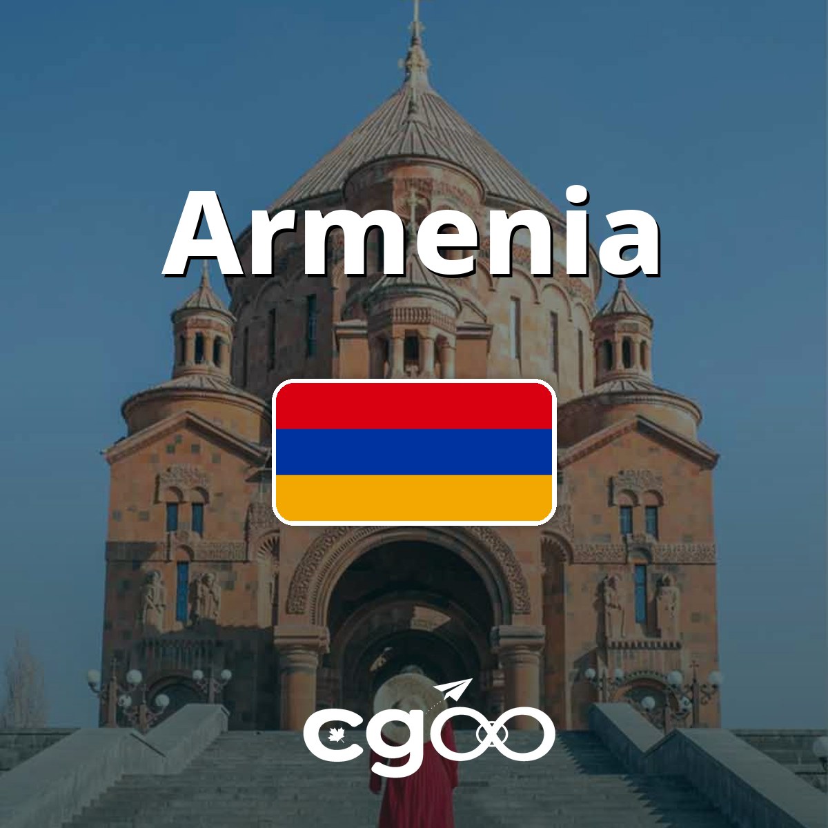 Unlimited eSIM Data for 5 Days for Armenia, V2