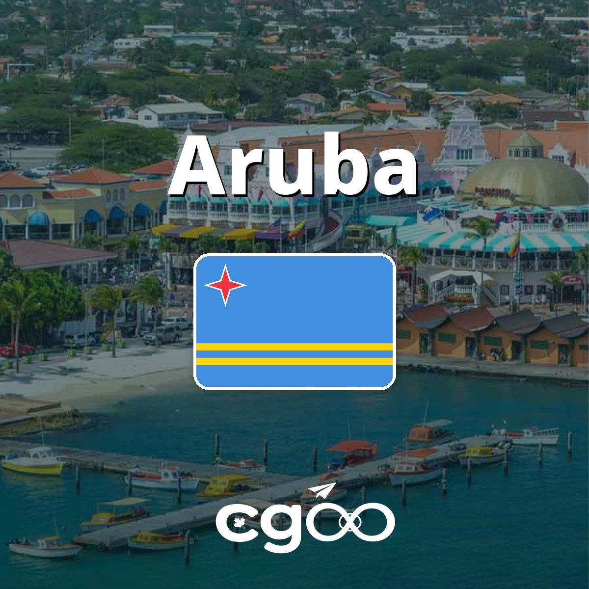 1GB eSIM Data for 7 Days for Aruba