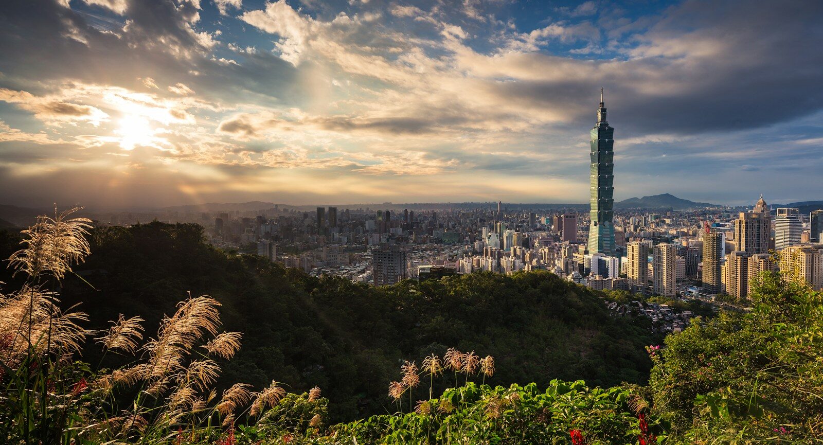台湾·台北101