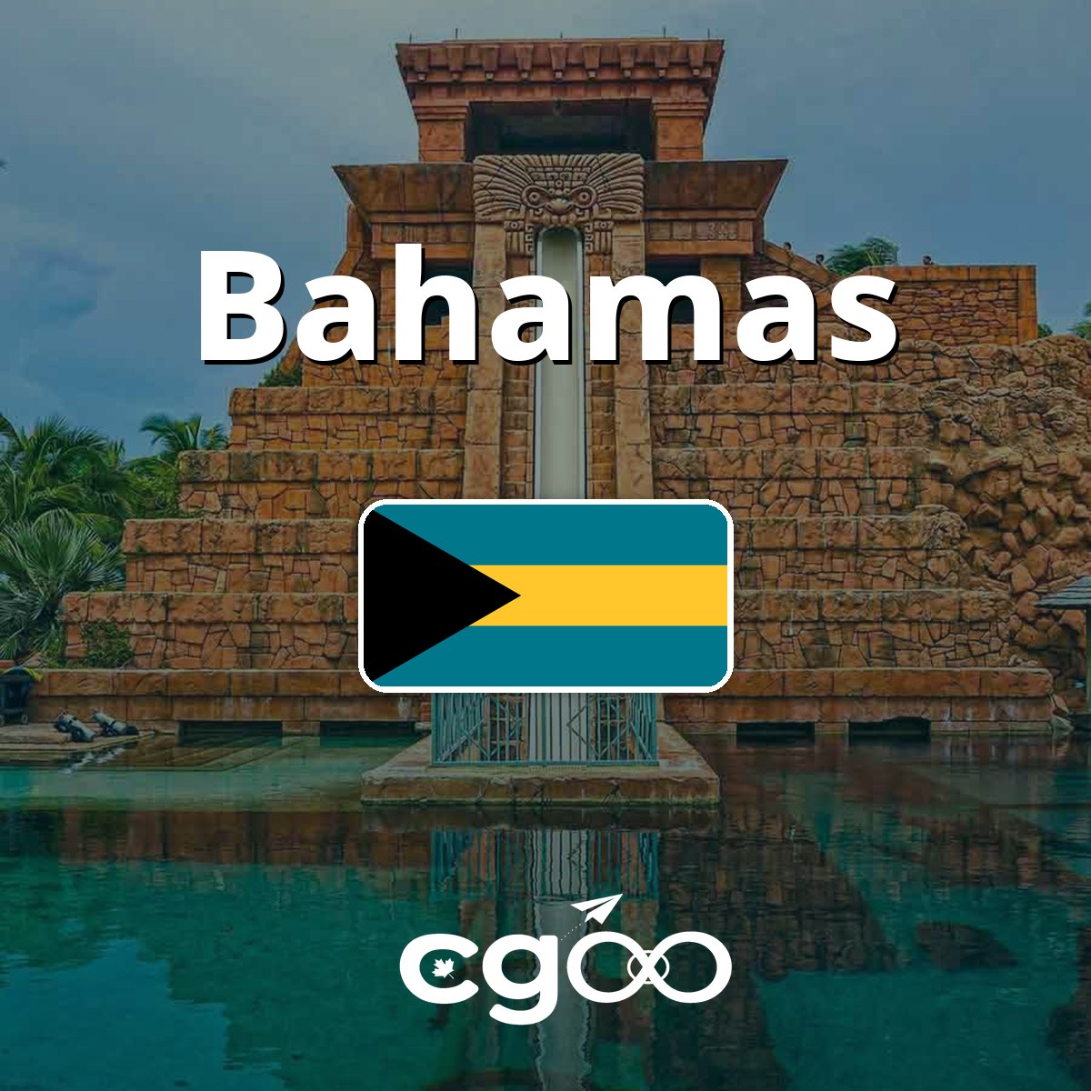 5GB eSIM Data for 30 Days for Bahamas