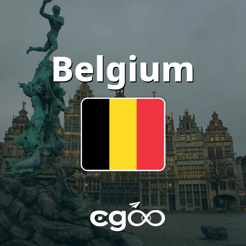 100GB eSIM Data for 30 Days for Belgium, V2