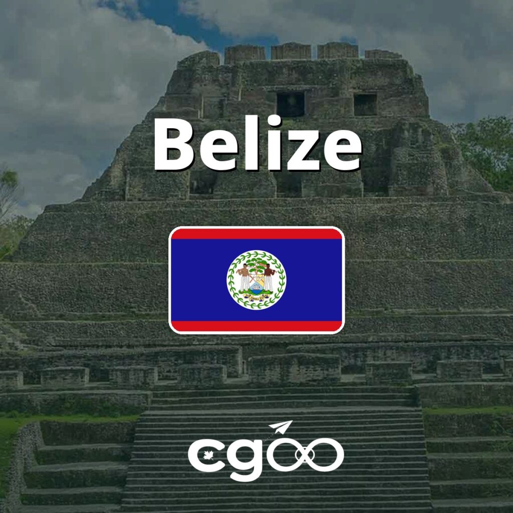 10GB eSIM Data for 15 Days for Belize, V2