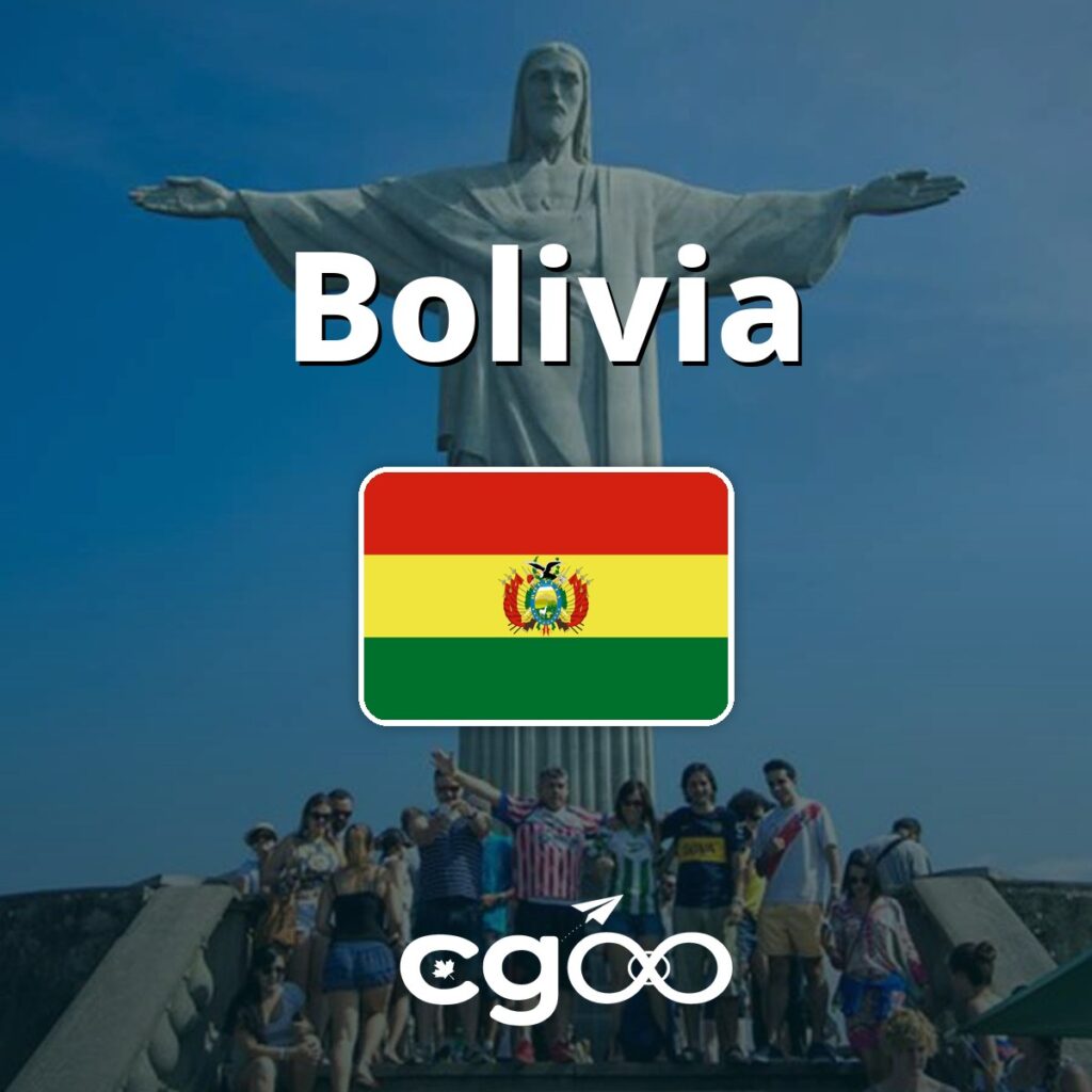 10GB eSIM Data for 30 Days for Bolivia