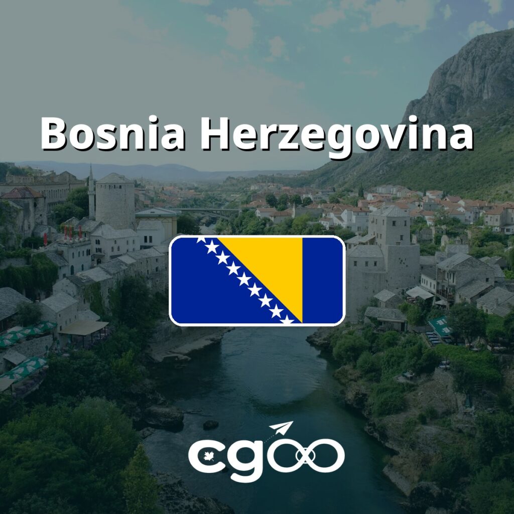 100GB eSIM Data for 30 Days for Bosnia Herzegovina, V2