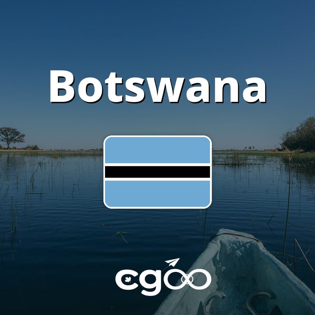 10GB eSIM Data for 15 Days for Botswana, V2