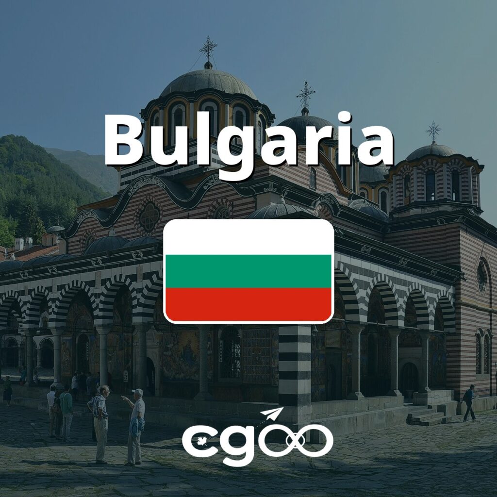 100GB eSIM Data for 30 Days for Bulgaria, V2