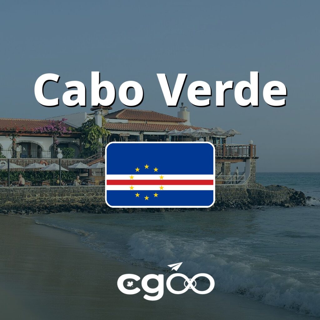 1GB eSIM Data for 7 Days for Cabo Verde