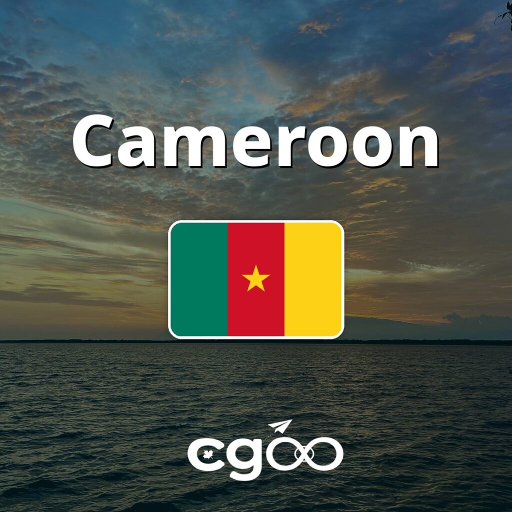 10GB eSIM Data for 15 Days for Cameroon, V2