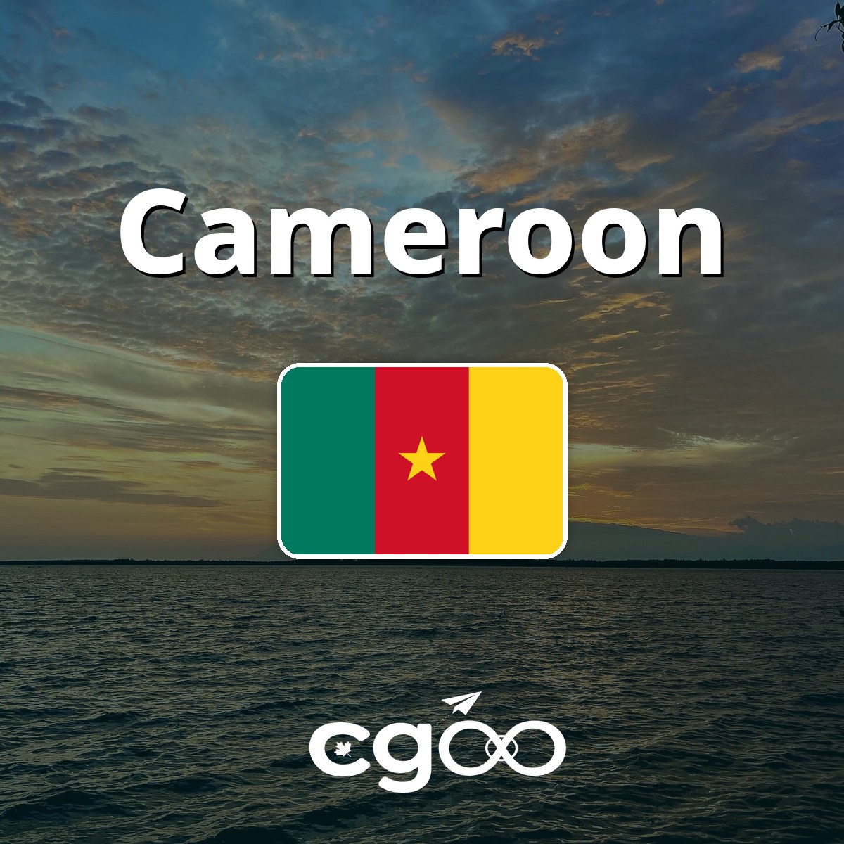 3GB eSIM Data for 3 Days for Cameroon, V2