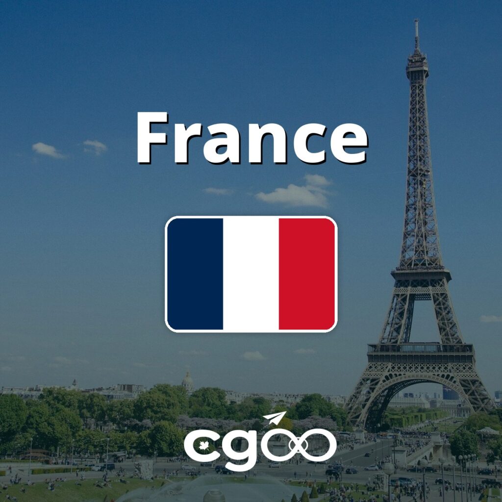 100GB eSIM Data for 30 Days for France, V2