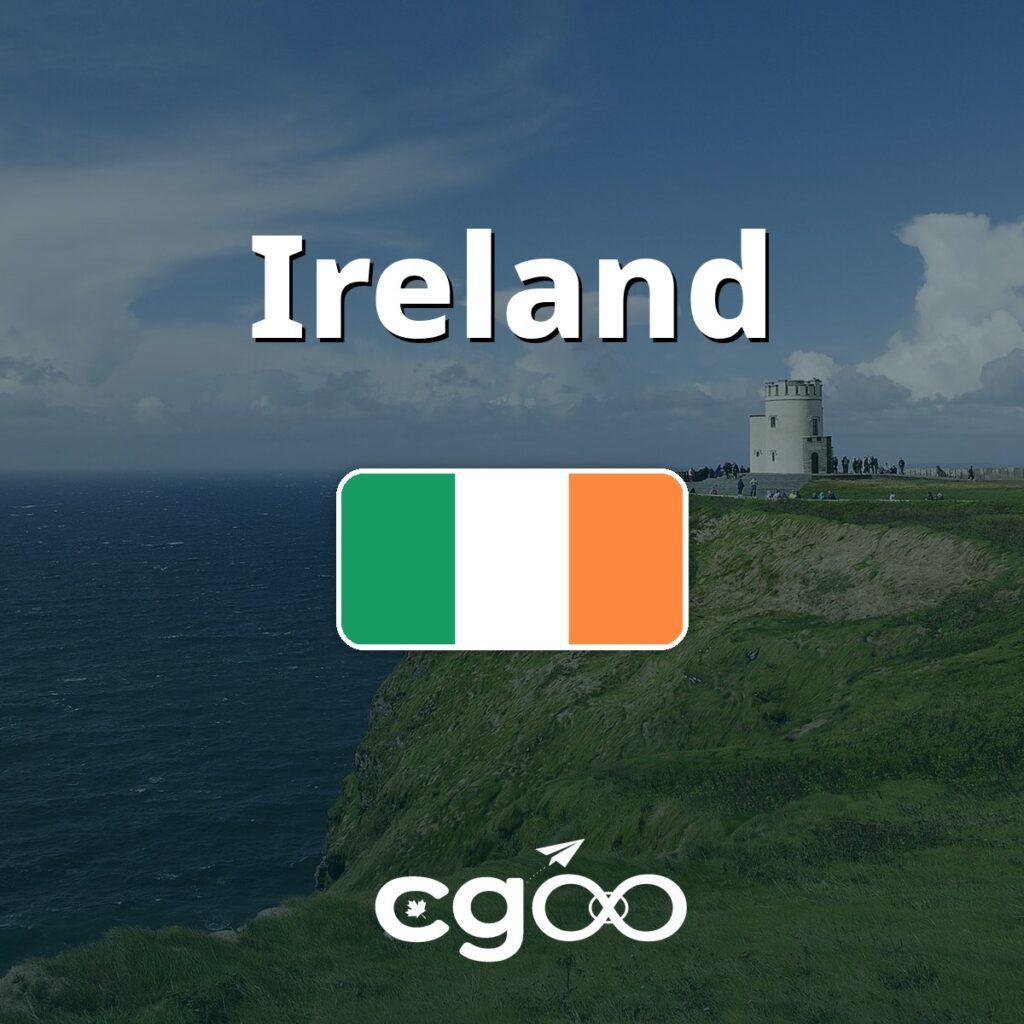 100GB eSIM Data for 30 Days for Ireland, V2