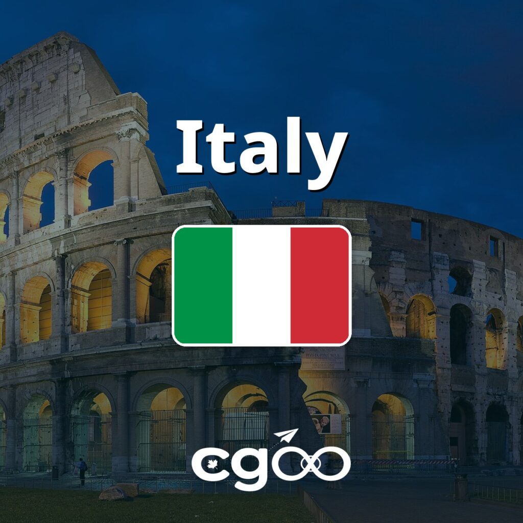 100GB eSIM Data for 30 Days for Italy, V2