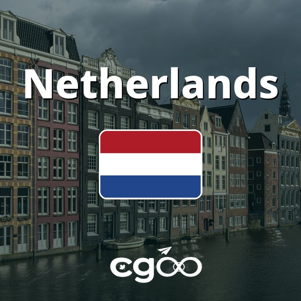 100GB eSIM Data for 30 Days for Netherlands, V2