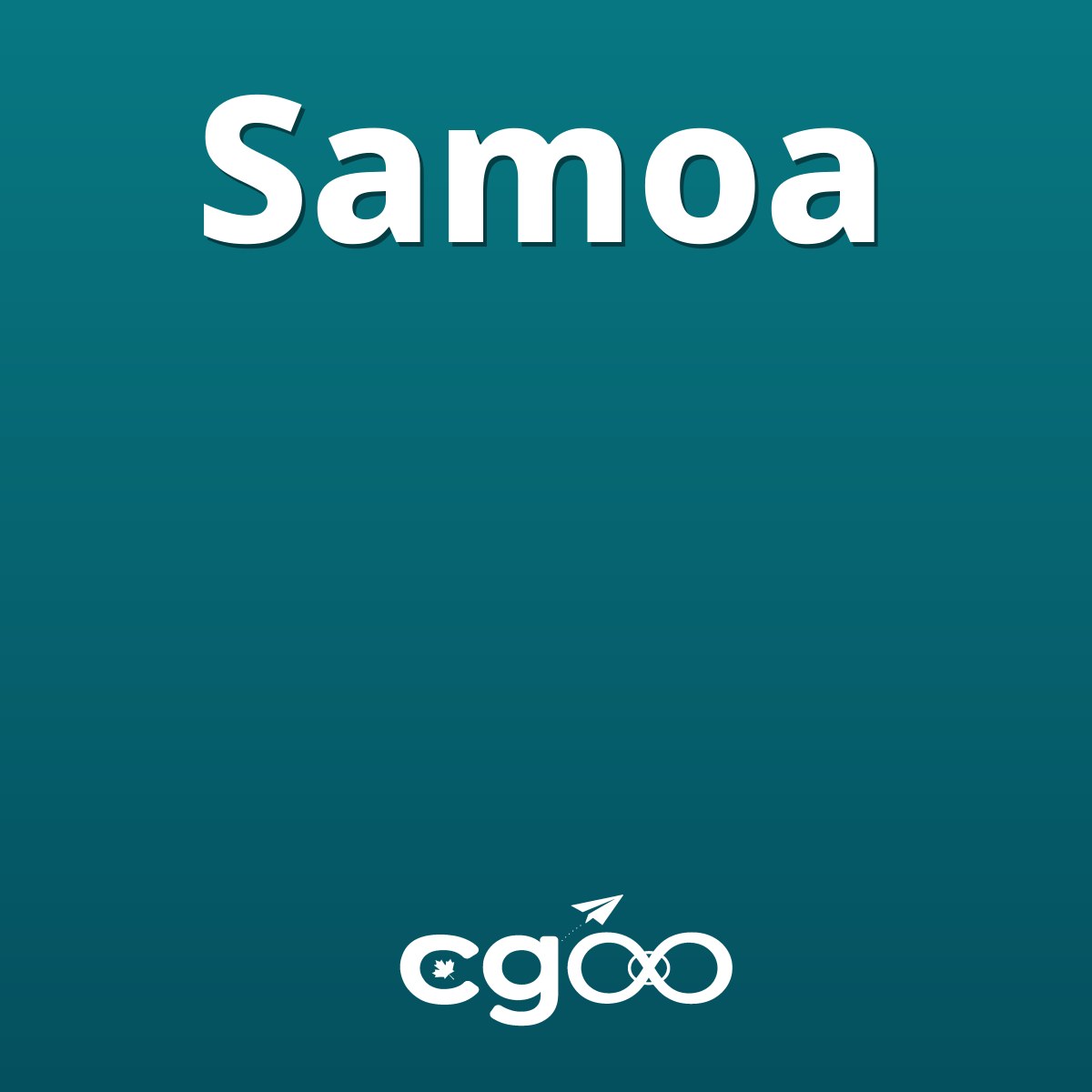 10GB eSIM Data for 7 Days for Samoa, V2