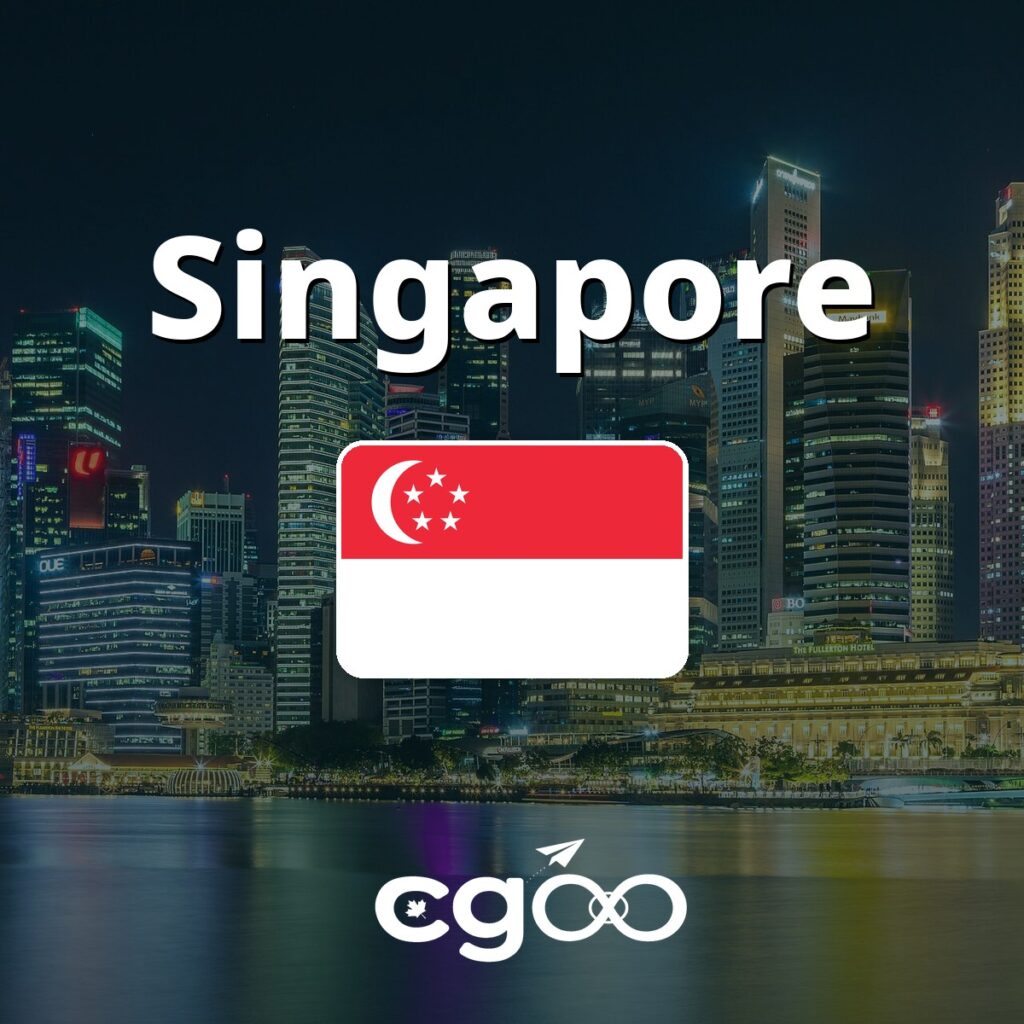 100GB eSIM Data for 30 Days for Singapore, V2