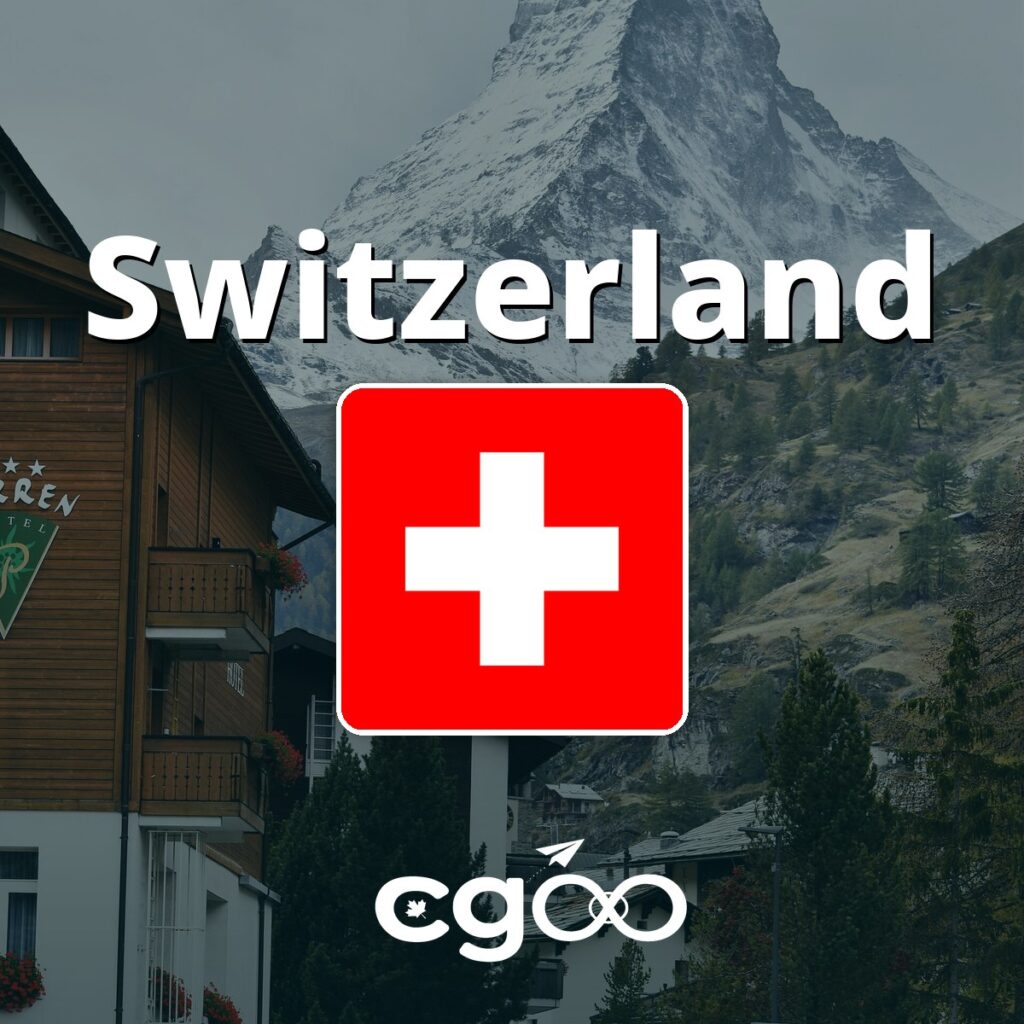 100GB eSIM Data for 30 Days for Switzerland, V2