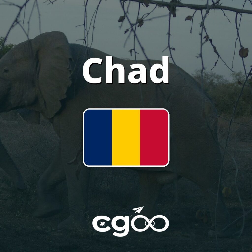 10GB eSIM Data for 15 Days for Chad, V2