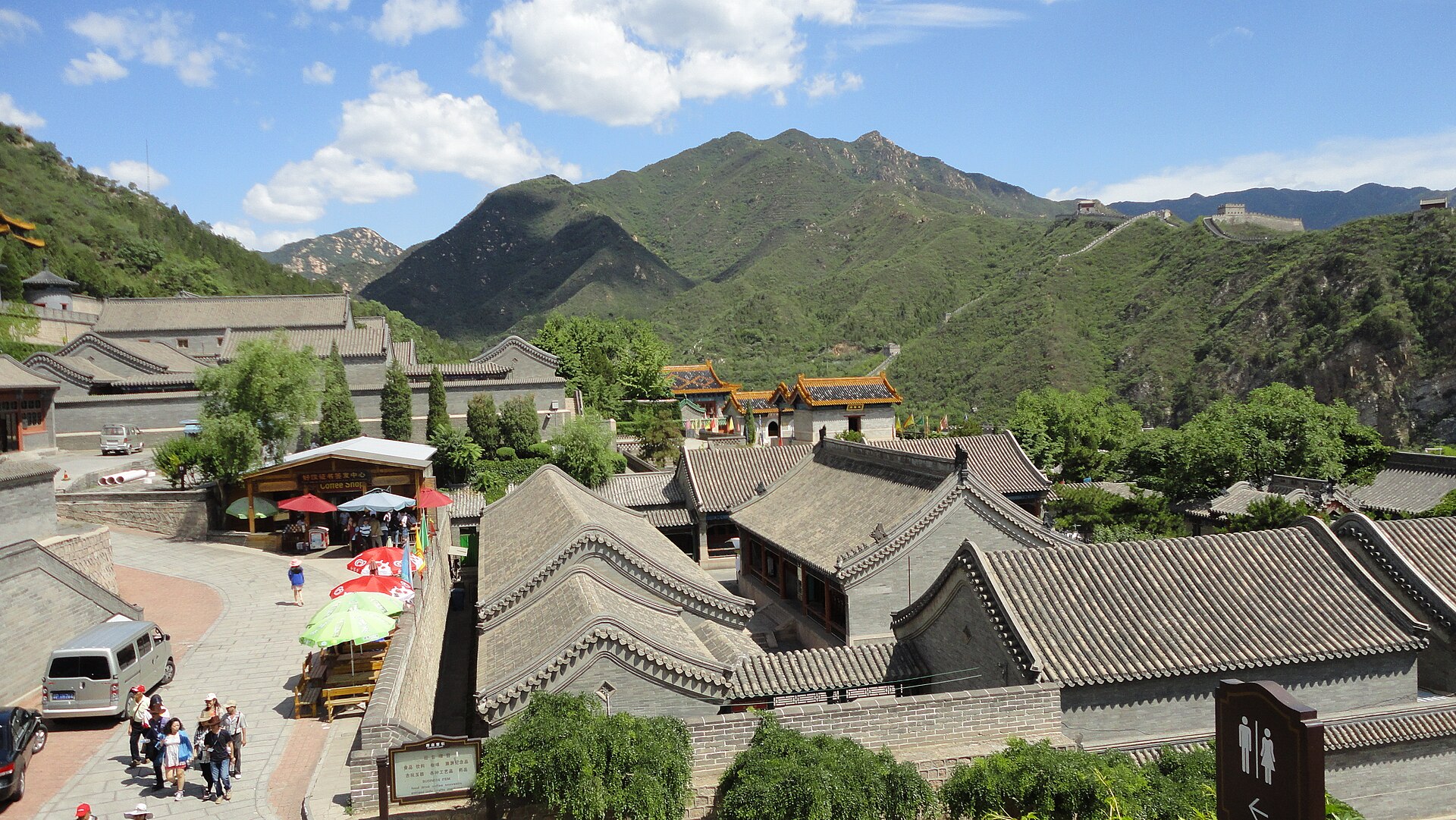 China
