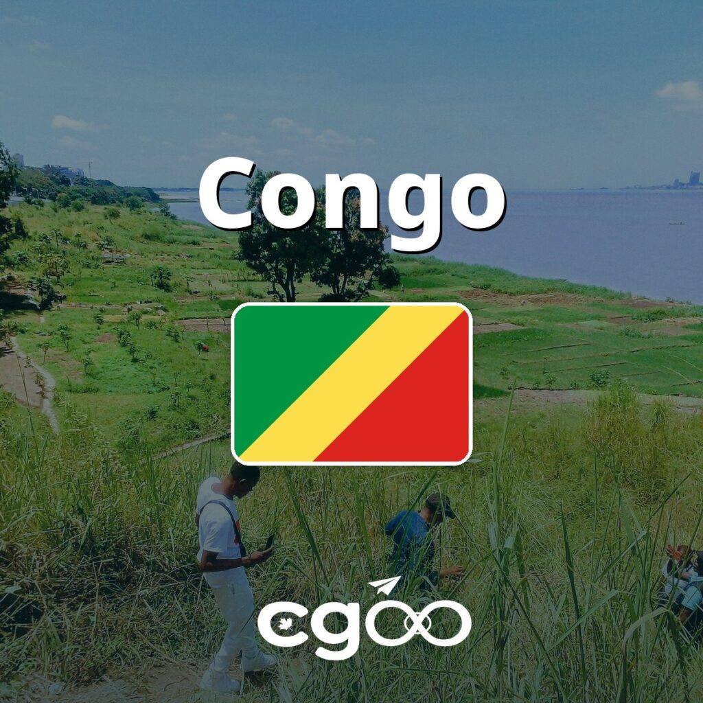 10GB eSIM Data for 15 Days for Congo, V2
