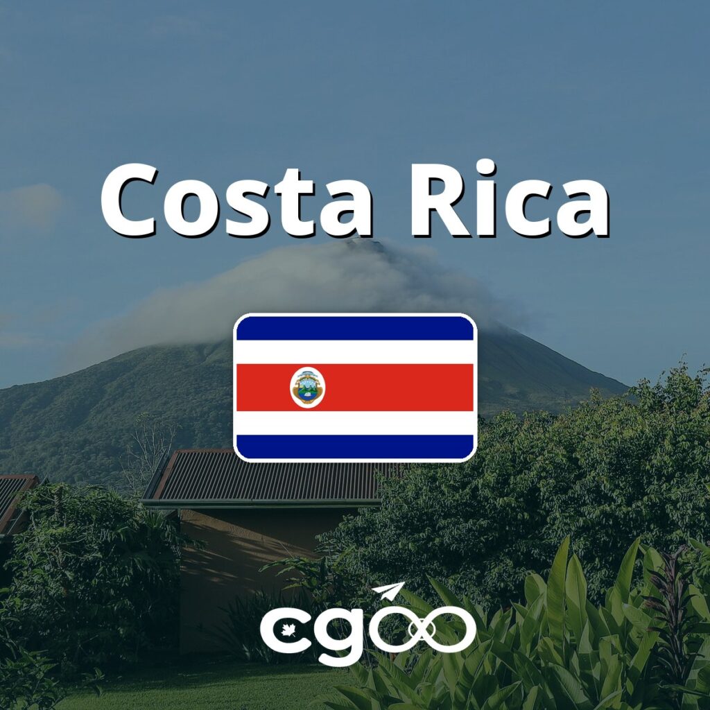 10GB eSIM Data for 30 Days for Costa Rica