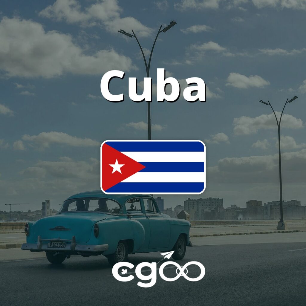 10GB eSIM Data for 15 Days for Cuba, V2