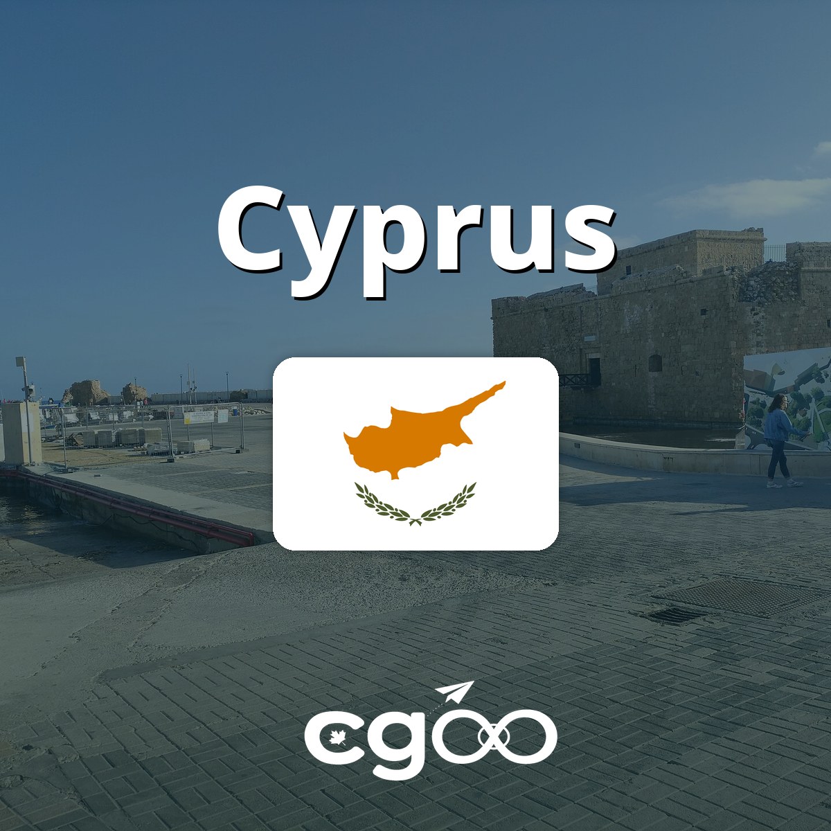 3GB eSIM Data for 3 Days for Cyprus, V2