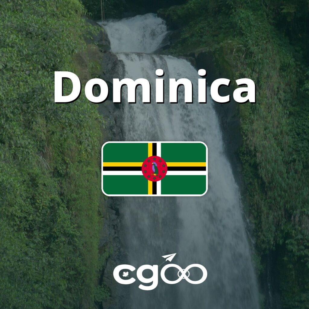 10GB eSIM Data for 30 Days for Dominica