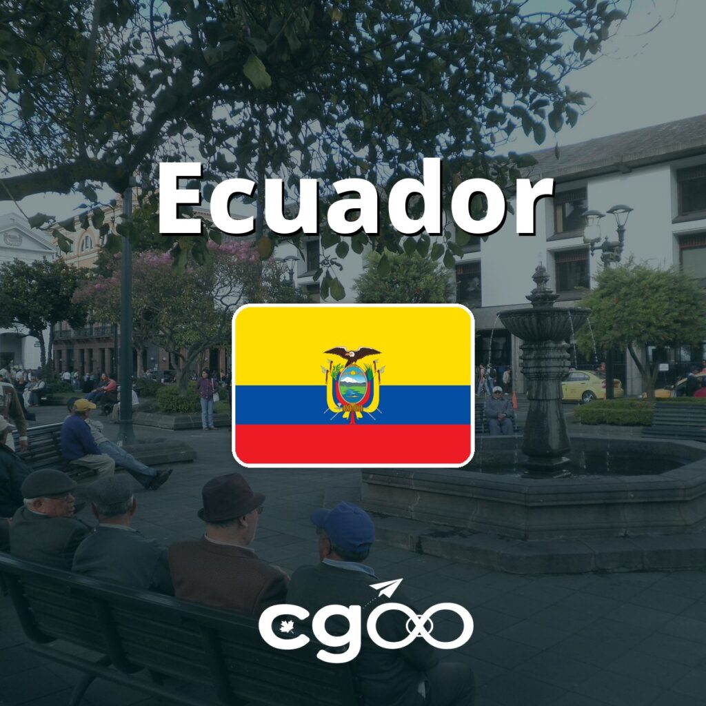 10GB eSIM Data for 30 Days for Ecuador