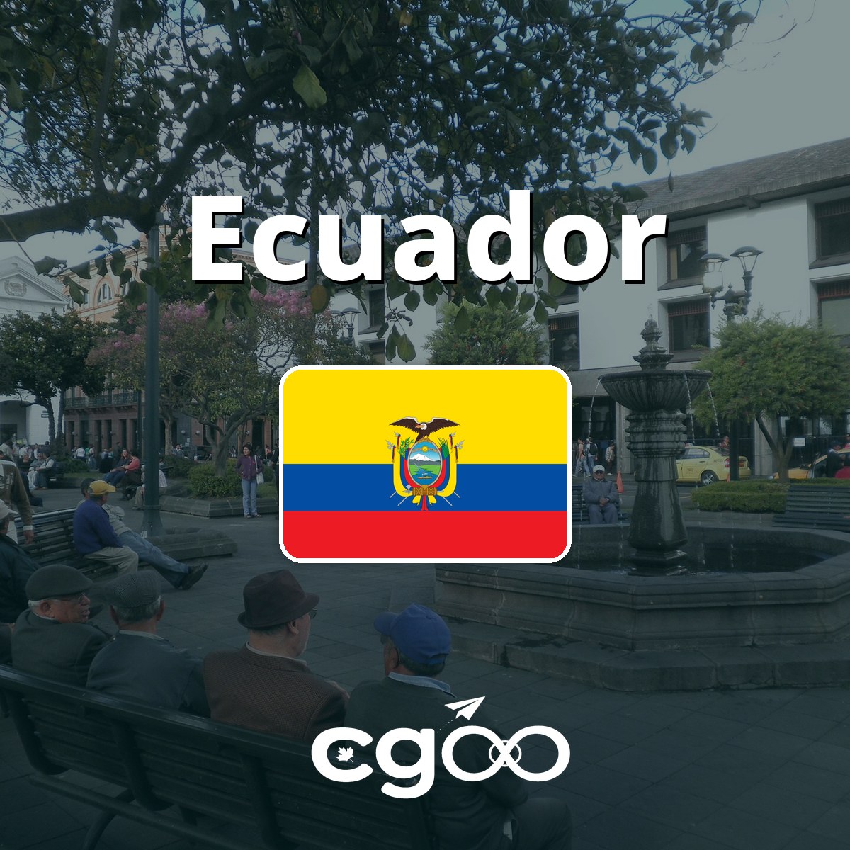 2GB eSIM Data for 15 Days for Ecuador