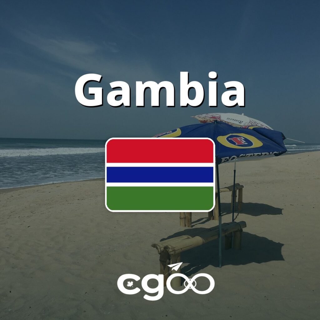 Unlimited eSIM Data for 1 Day for Gambia