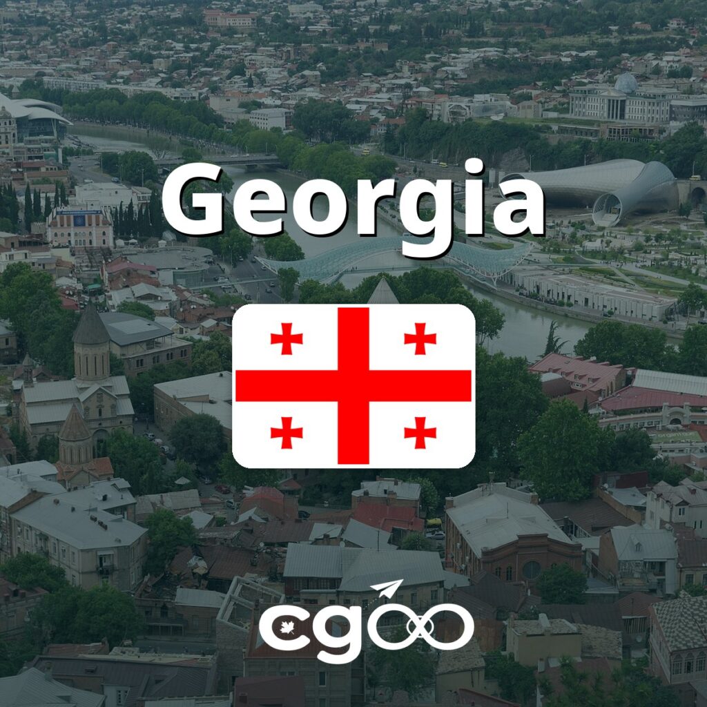 100GB eSIM Data for 30 Days for Georgia, V2