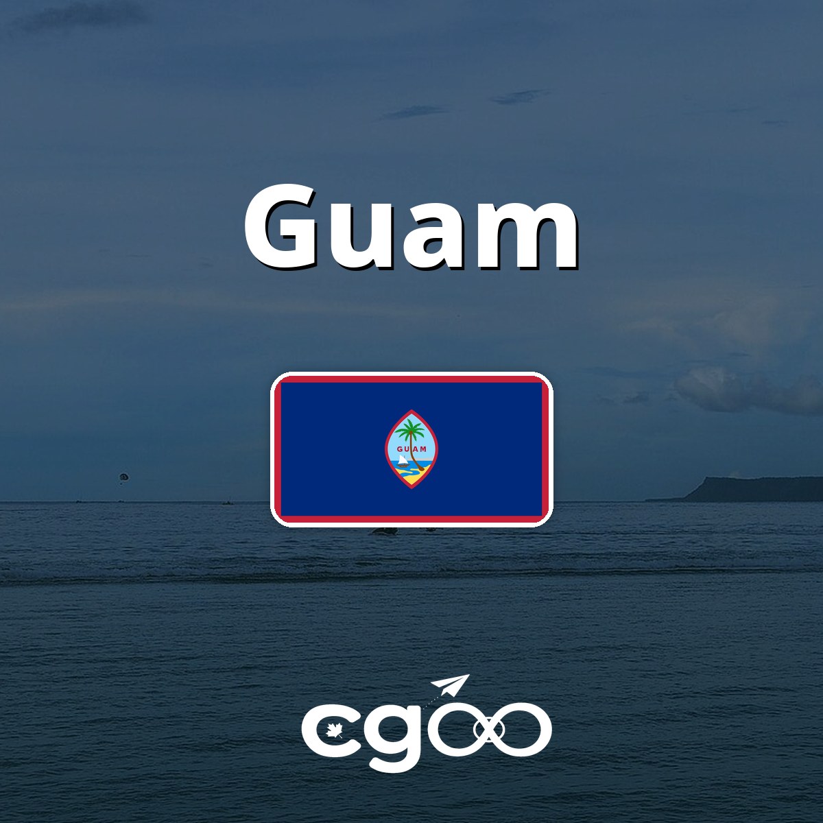 5GB eSIM Data for 30 Days for Guam