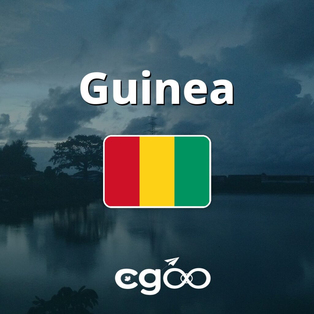 10GB eSIM Data for 15 Days for Guinea, V2
