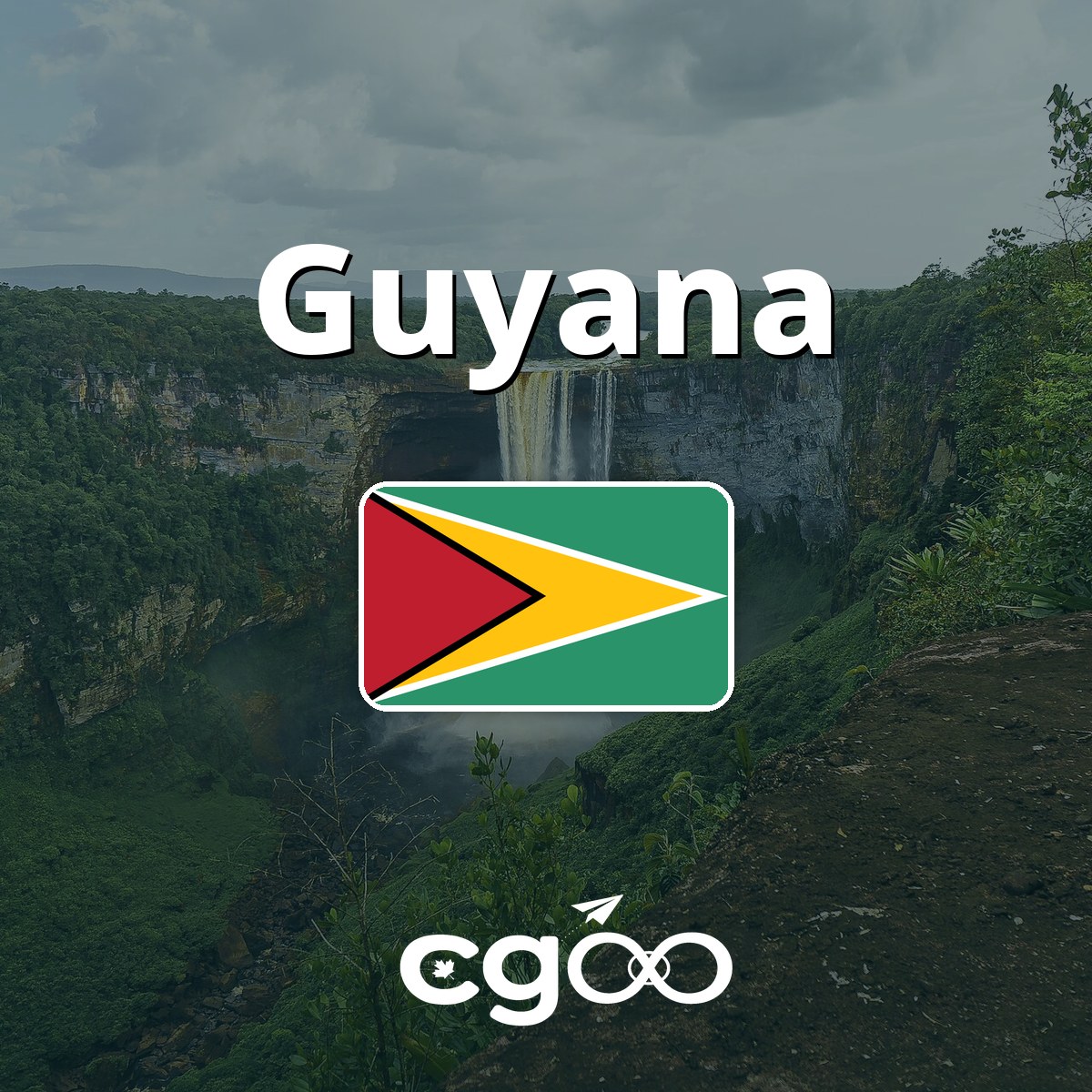2GB eSIM Data for 15 Days for Guyana