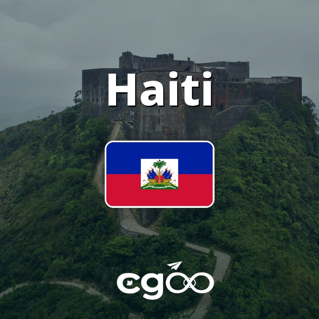 10GB eSIM Data for 30 Days for Haiti