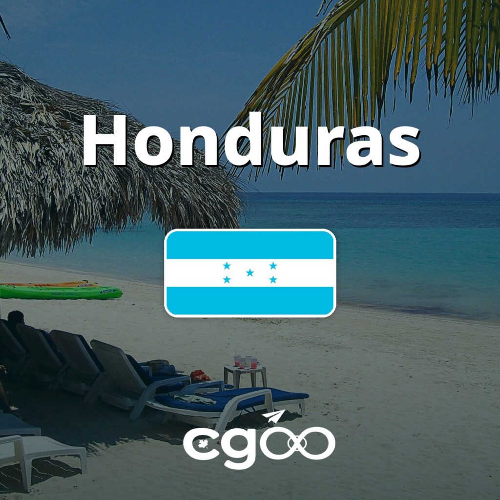 10GB eSIM Data for 30 Days for Honduras