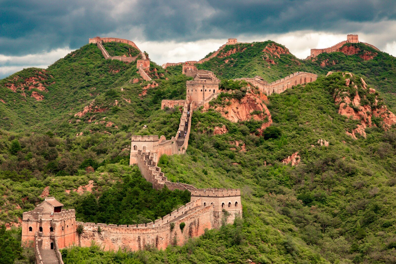 中国·万里长城