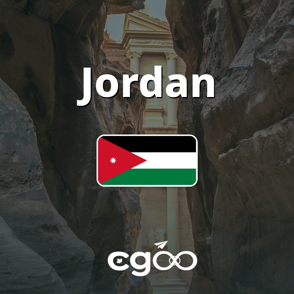 100GB eSIM Data for 30 Days for Jordan, V2