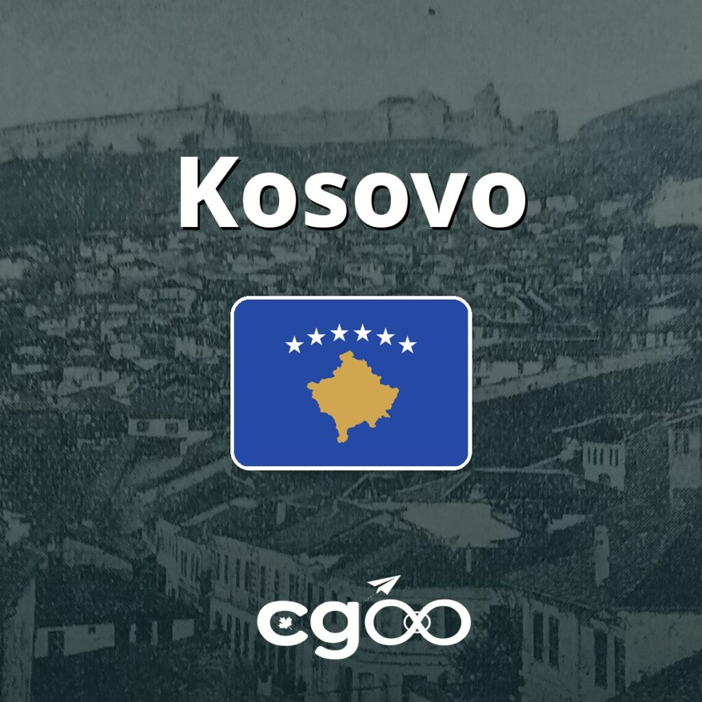 10GB eSIM Data for 15 Days for Kosovo, V2