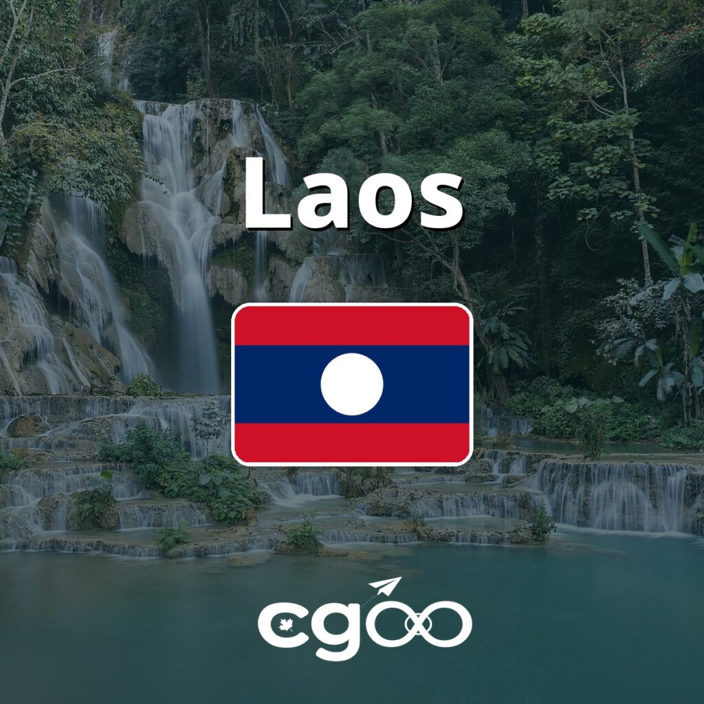 10GB eSIM Data for 15 Days for Laos, V2