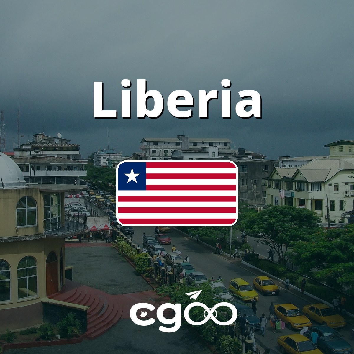 Unlimited Plus eSIM Data for 30 Days for Liberia, V2