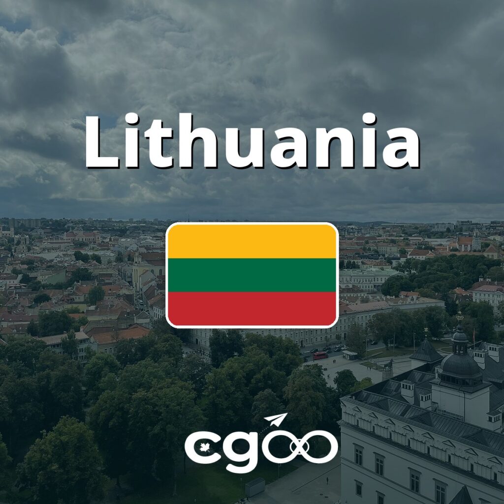 100GB eSIM Data for 30 Days for Lithuania, V2