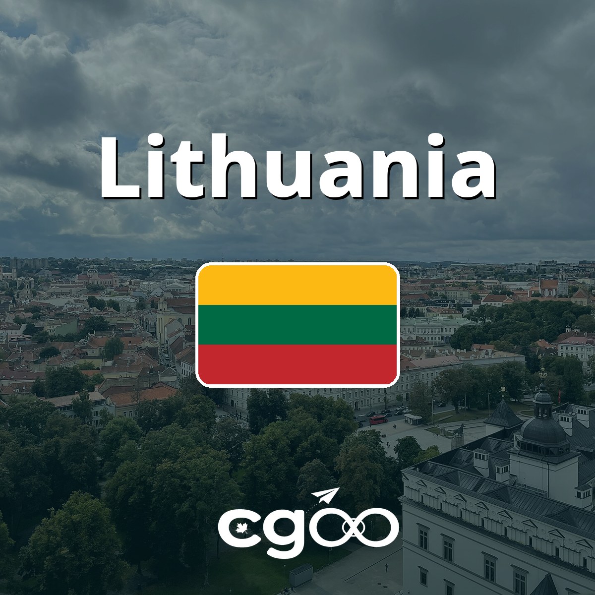 10GB eSIM Data for 7 Days for Lithuania, V2
