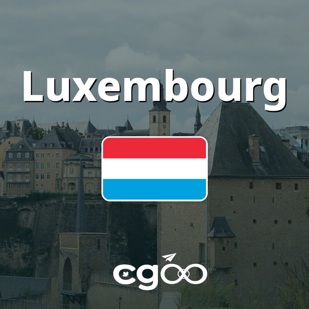 100GB eSIM Data for 30 Days for Luxembourg, V2