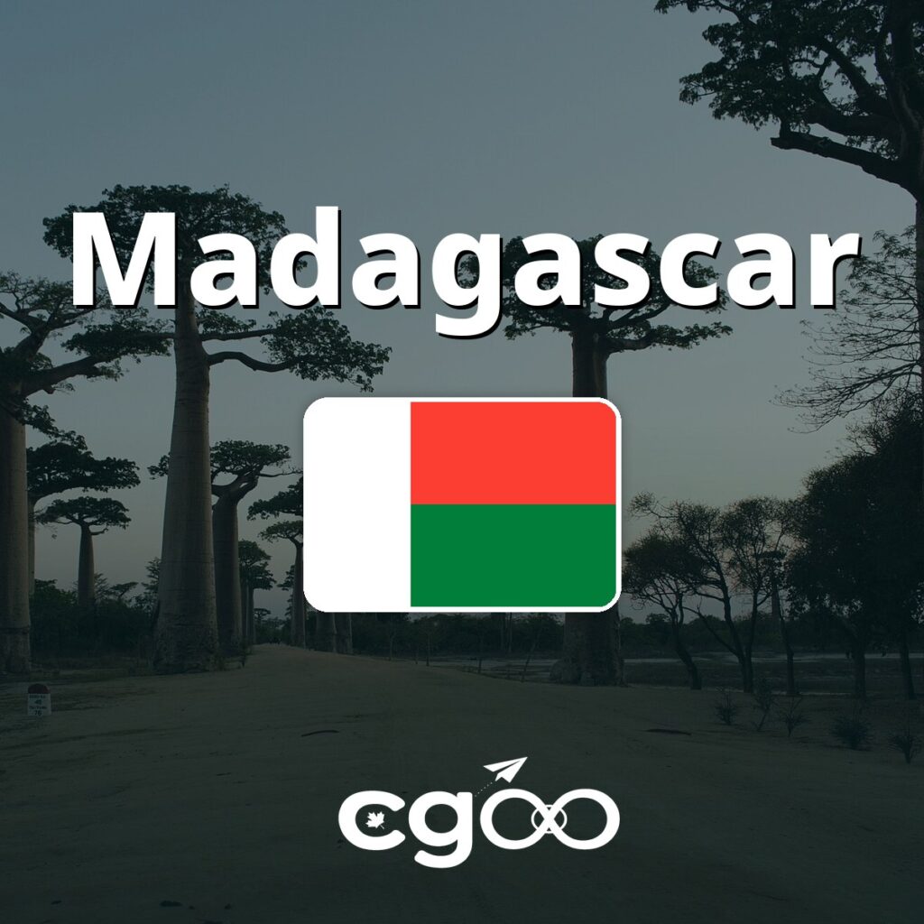 10GB eSIM Data for 15 Days for Madagascar, V2