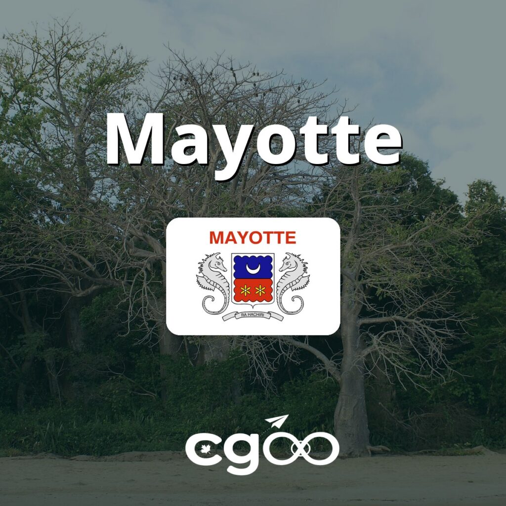 100GB eSIM Data for 30 Days for Mayotte, V2