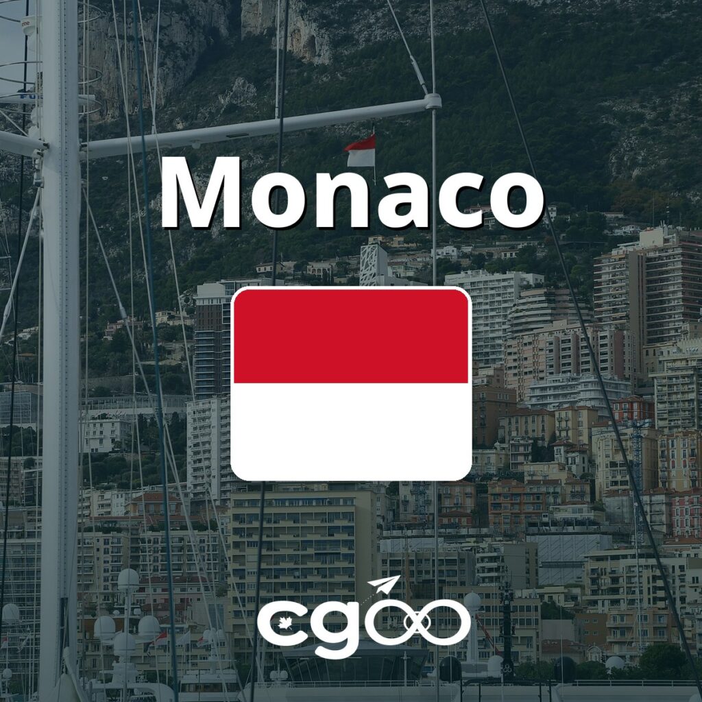 10GB eSIM Data for 15 Days for Monaco, V2