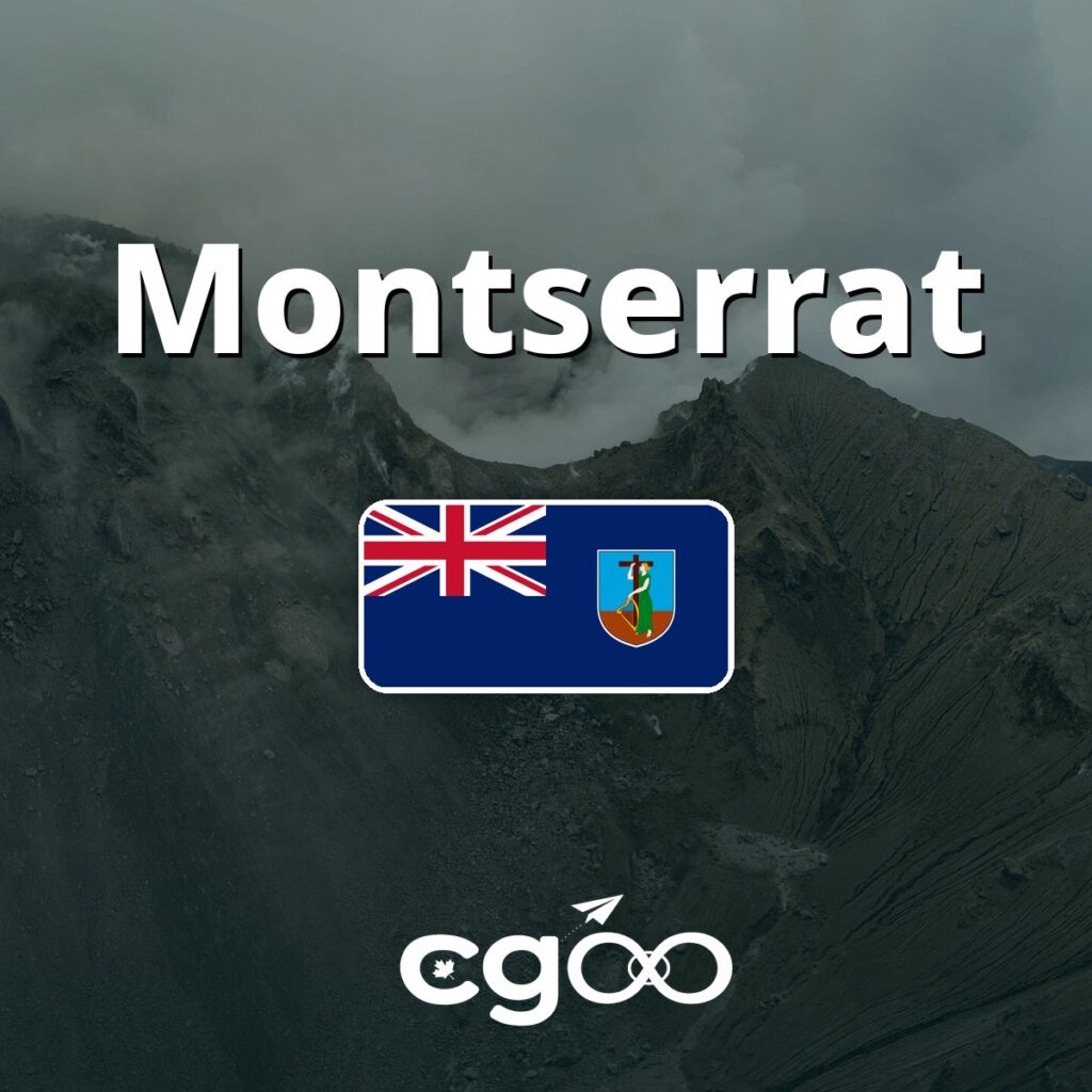10GB eSIM Data for 30 Days for Montserrat