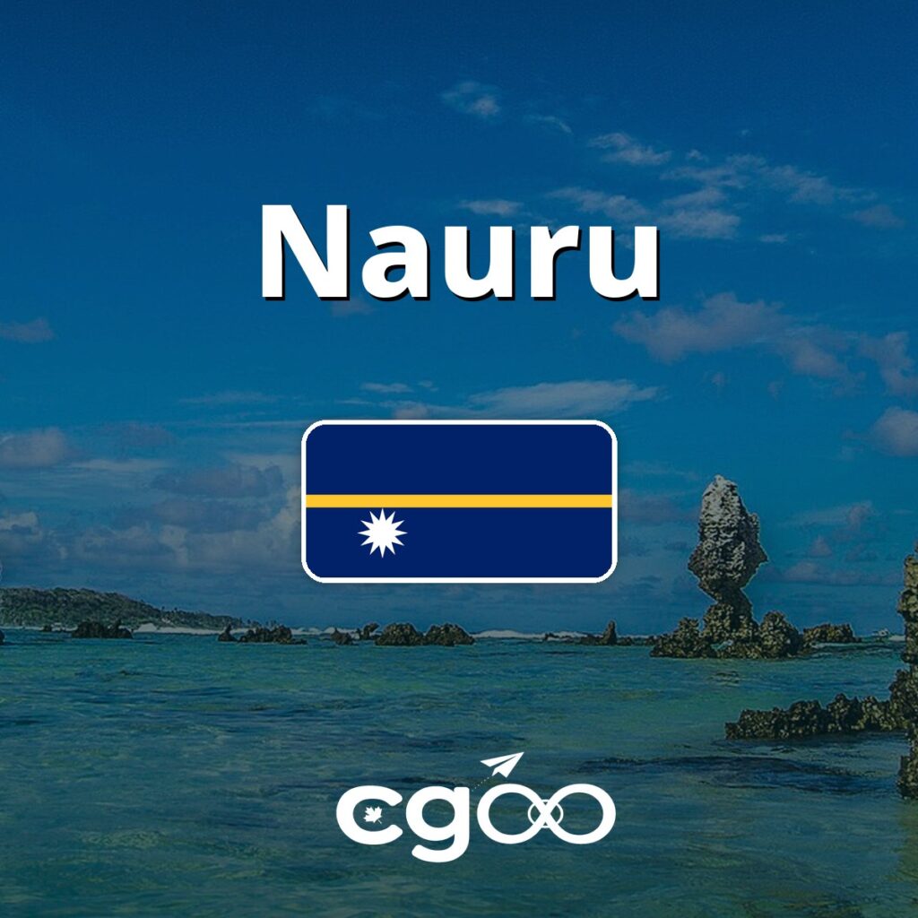 10GB eSIM Data for 30 Days for Nauru